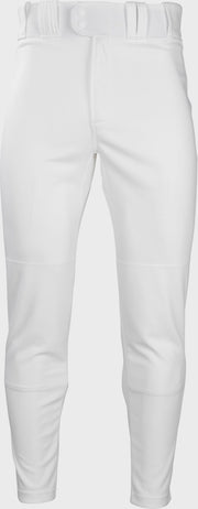 Rawlings Adult Plated Solid Pro Taper Fit Pant - Extra Large - White