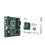 ASUS Micro-ATX Q670 Business Motherboard with Intel VPro  Green