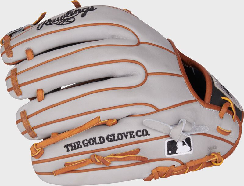 Rawlings Heart Of The Hide With Contour Technology 11.5-Inch Baseball Glove  - Right Hand Thrower - Dark Shadow