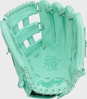Rawlings Heart Of The Hide Series 12.75-Inch Baseball Glove - Right Hand Thrower - Mint