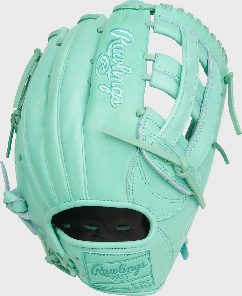Rawlings Heart Of The Hide Series 12.75-Inch Baseball Glove - Right Hand Thrower - Mint