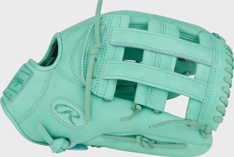 Rawlings Heart Of The Hide Series 12.75-Inch Baseball Glove - Left Hand Thrower - Mint
