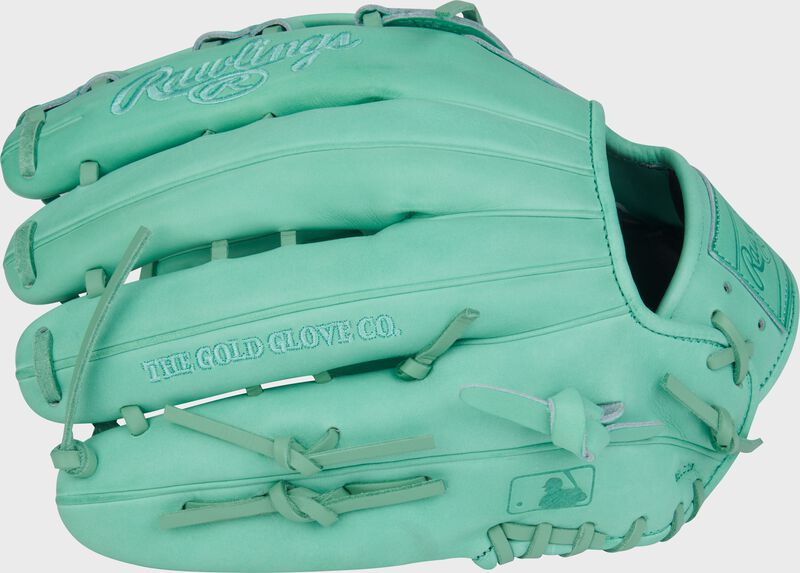 Rawlings Heart Of The Hide Series 12.75-Inch Baseball Glove - Right Hand Thrower - Mint