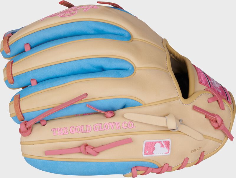 Rawlings Heart Of The Hide Series 11.5-Inch Baseball Glove - Right Hand Thrower - Camel