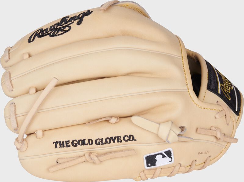 Rawlings Heart Of The Hide Series 12.25-Inch Baseball Glove - Right Hand Thrower - Camel