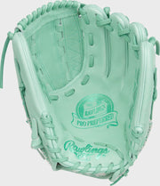 Rawlings Pro Preferred Series 12-Inch Baseball Glove - Left Hand Thrower - Mint