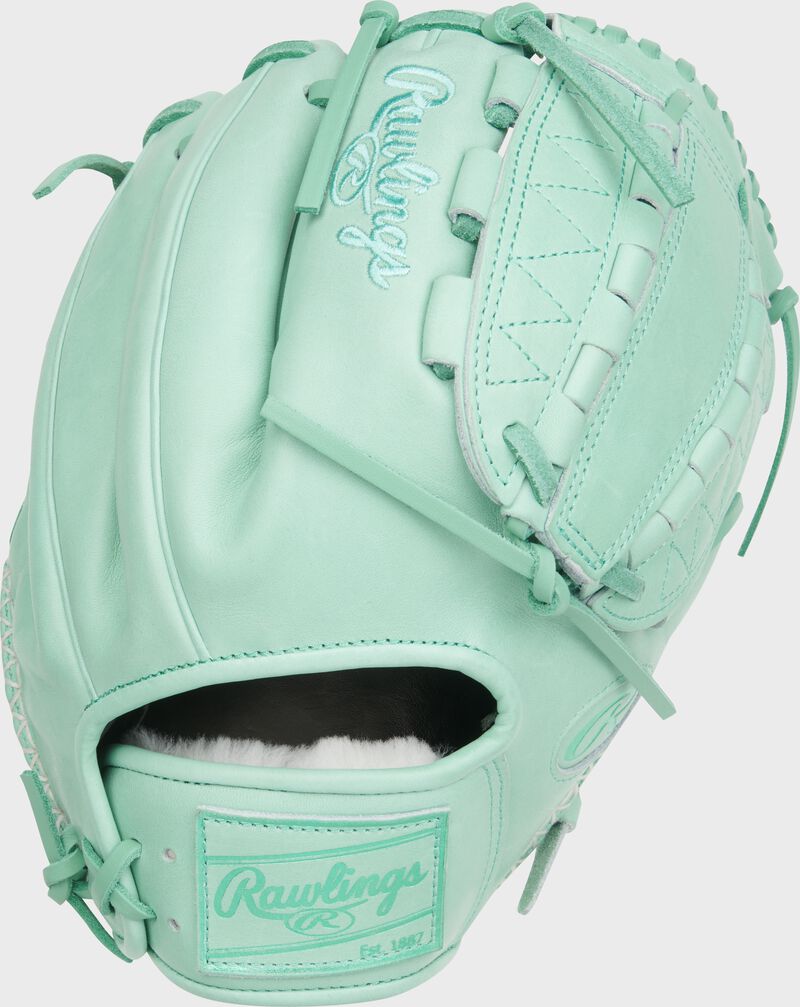 Rawlings Pro Preferred Series 12-Inch Baseball Glove - Right Hand Thrower - Mint