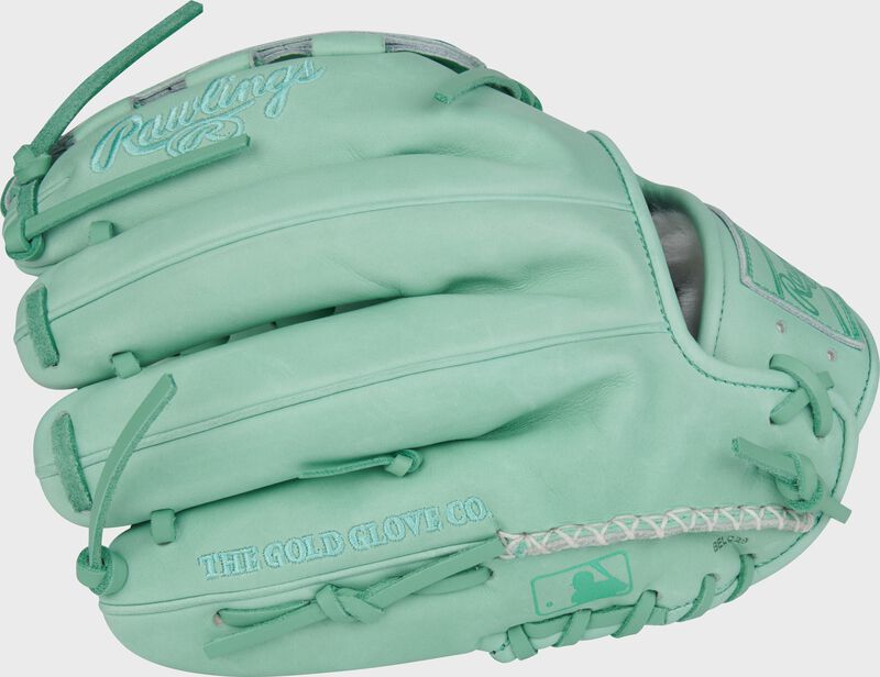 Rawlings Pro Preferred Series 12-Inch Baseball Glove - Left Hand Thrower - Mint