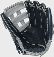 Rawlings Pro Preferred Series Aaron Judge Gameday Pattern 12.75-Inch Baseball Glove - Right Hand Thrower - Navy/Gray