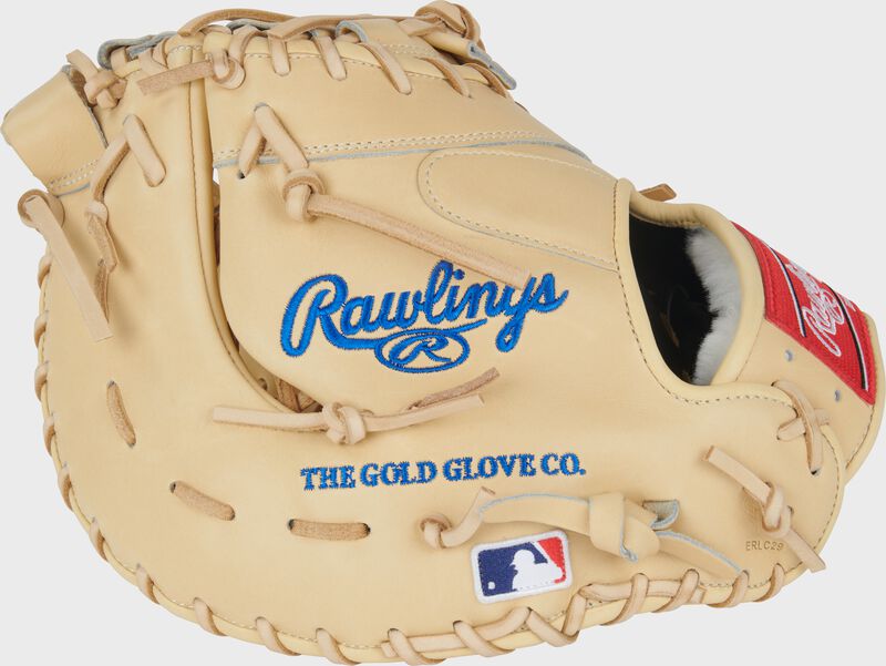 Rawlings Pro Preferred Series Bryce Harper Gameday Pattern 13-Inch Baseball Glove - Right Hand Thrower - Camel
