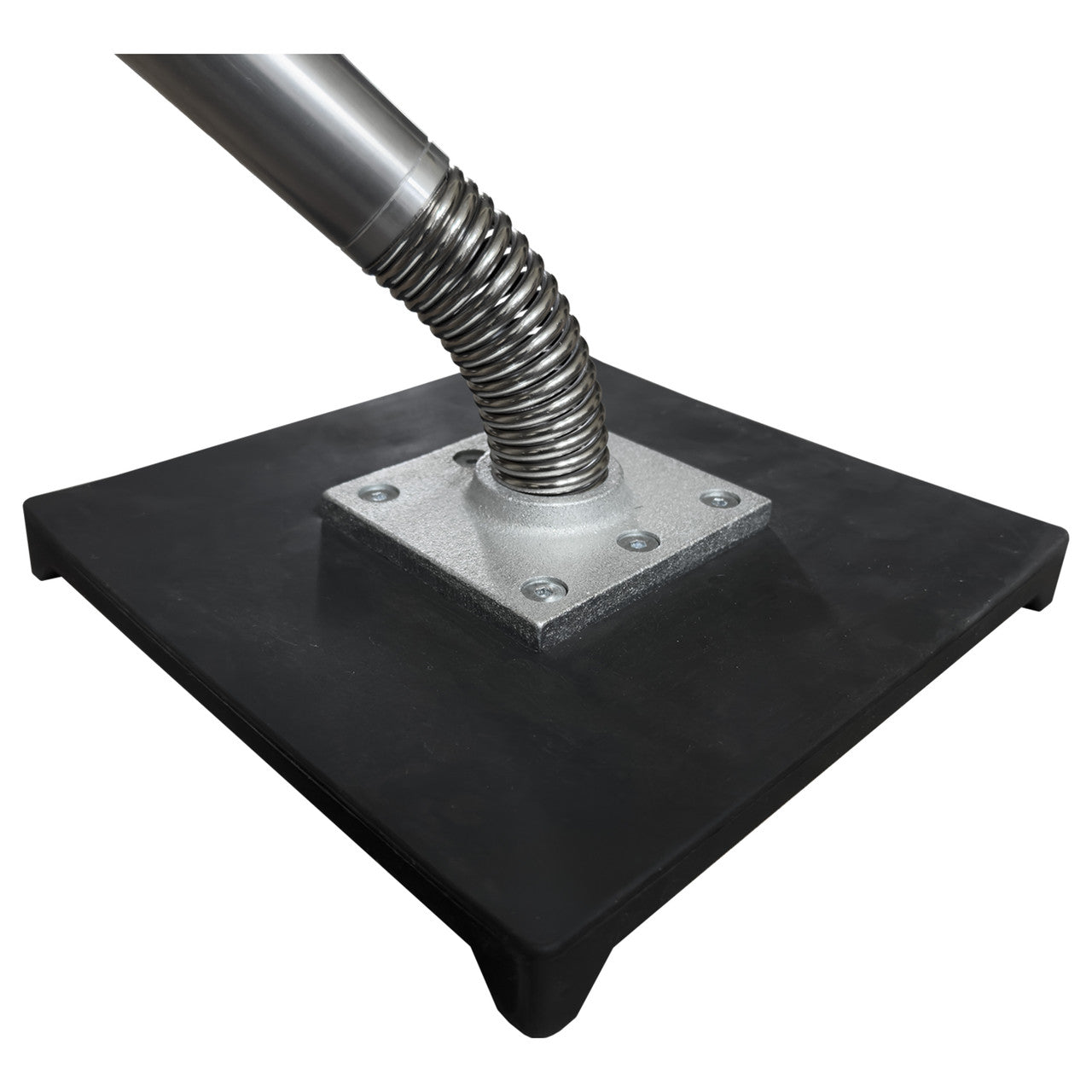 SPRING LOADED BATTING TEE