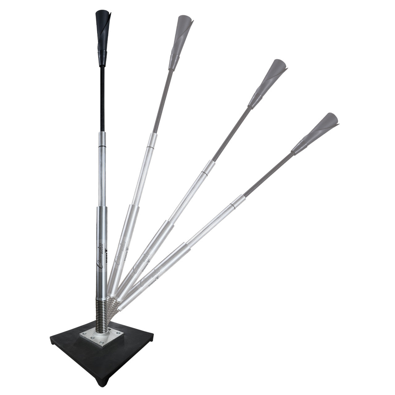 SPRING LOADED BATTING TEE