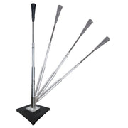 SPRING LOADED BATTING TEE
