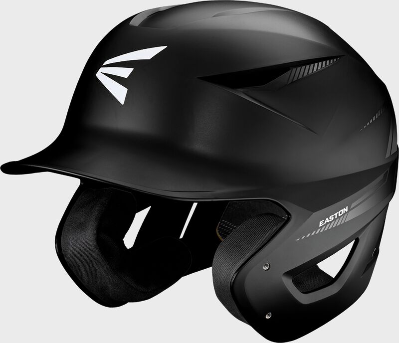 Easton Pro Max Medium/Large Matte Batting Helmet - Black