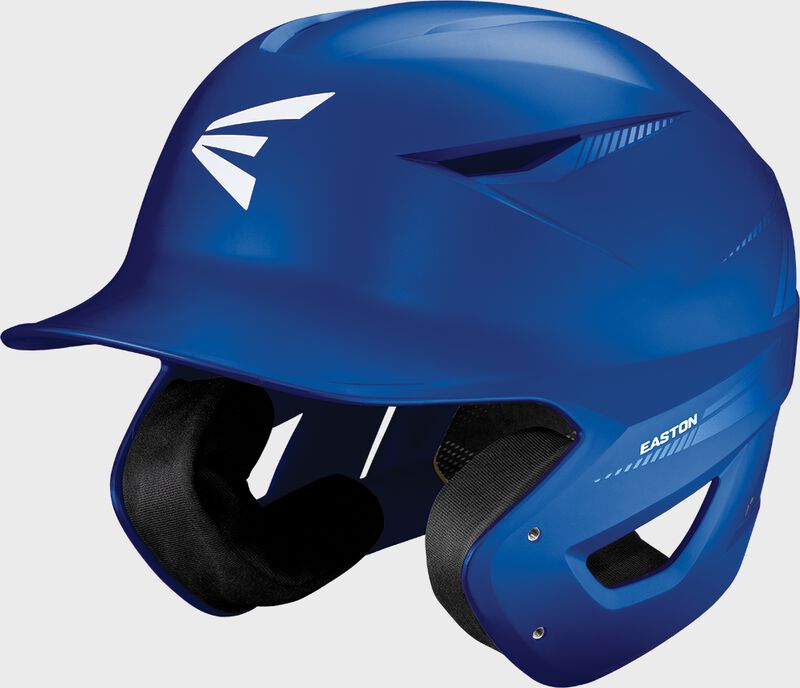 Easton Pro Max Medium/Large Matte Batting Helmet - Royal