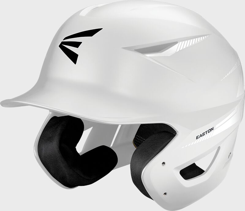Easton Pro Max Medium/Large Matte Batting Helmet - White