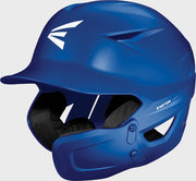 Easton Pro Max Medium/Large Batting Helmet With Universal Jaw Guard - Royal