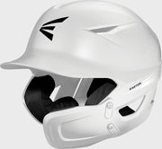 Easton Pro Max Medium/Large Batting Helmet With Universal Jaw Guard - White