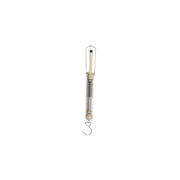 United Scientific® Push Pull Scale, 1000G / 10N, Brown, Graduation 20G/0.2N