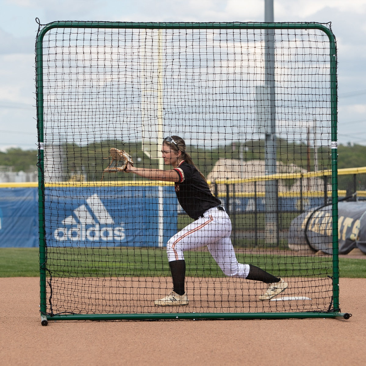 ProMounds Premium Series Field Screen-7x7