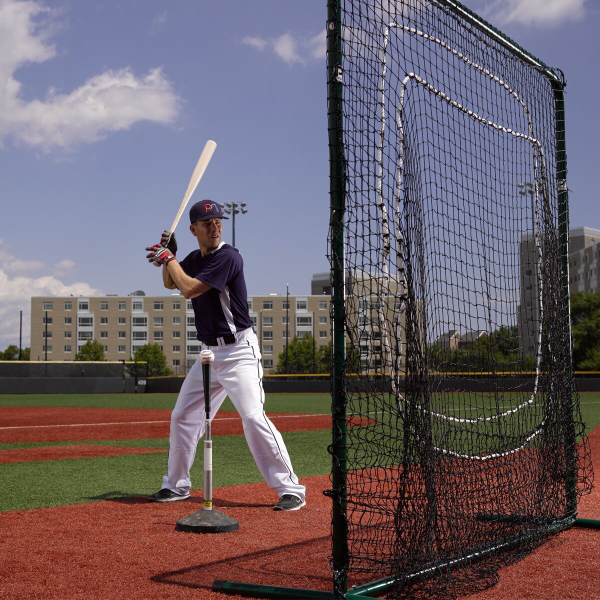 ProMounds Premium Series Sock Screen