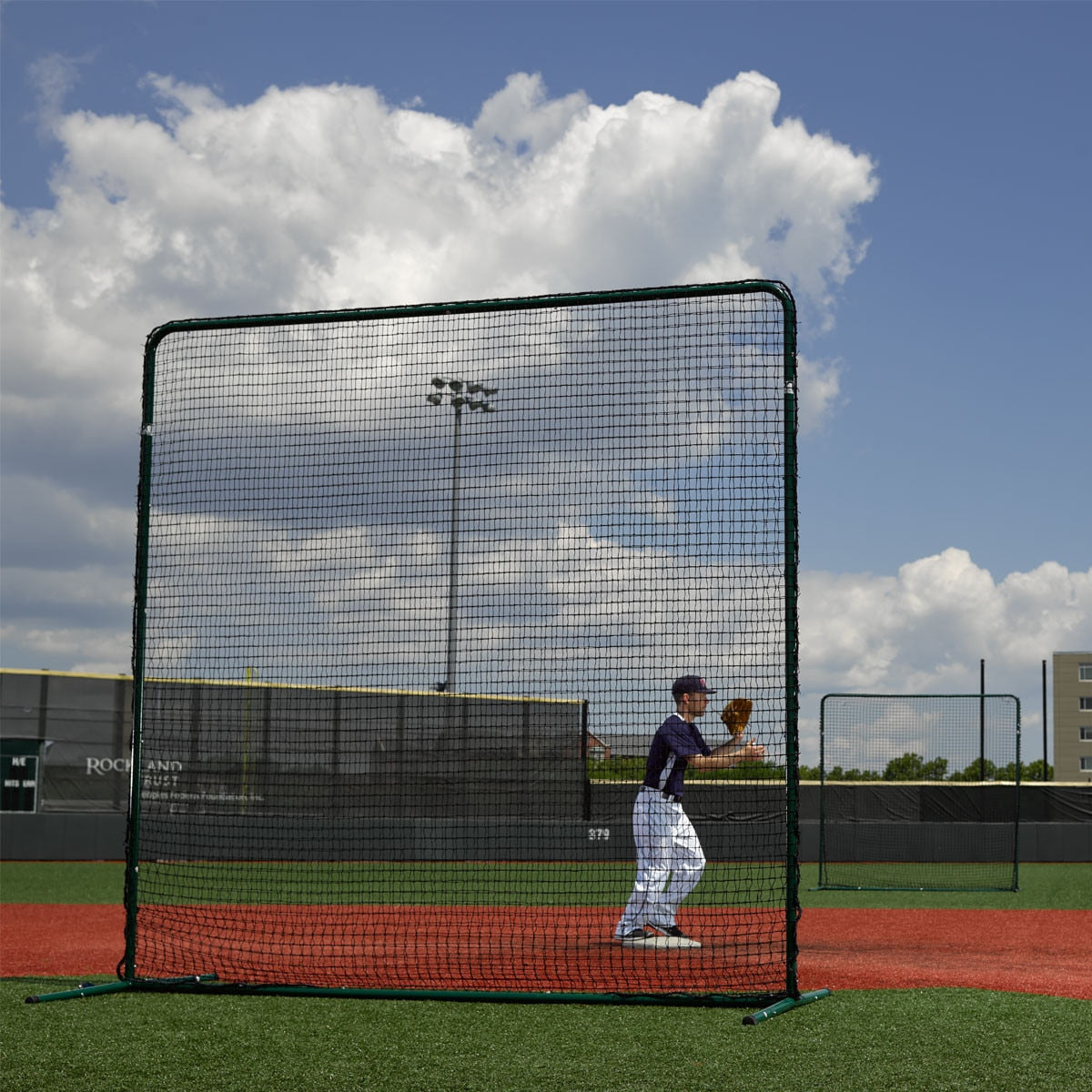 ProMounds Premium Series 10 x 10 Field Screen
