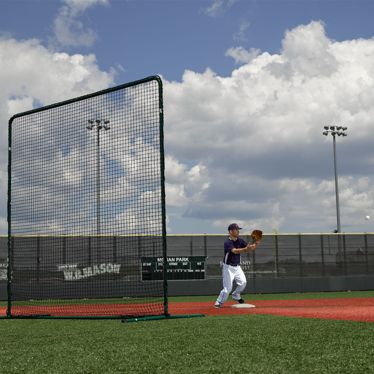 ProMounds Premium Series 10 x 10 Field Screen