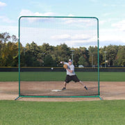 ProMounds Premium 10 x 10 Field Screen Repl. Net