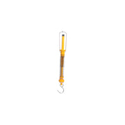 United Scientific® Push Pull Scale, 5000G / 50N, Yellow, Graduation 100G/1N