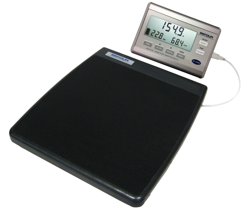 Portable Football Scale
