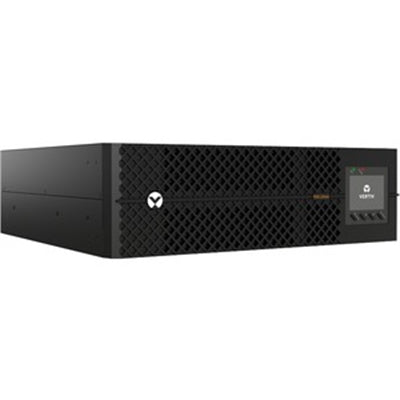 Vertiv - Liebert PSI5 Lithium-Ion Short-Depth 3kVA 3U Rack/Tower UPS SNMP Card - Li-Ion UPS | 120V | Line Interactive UPS - Unknown