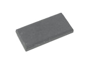 United Scientific® Streak Plates, 1" X 2", Black, comes with 12