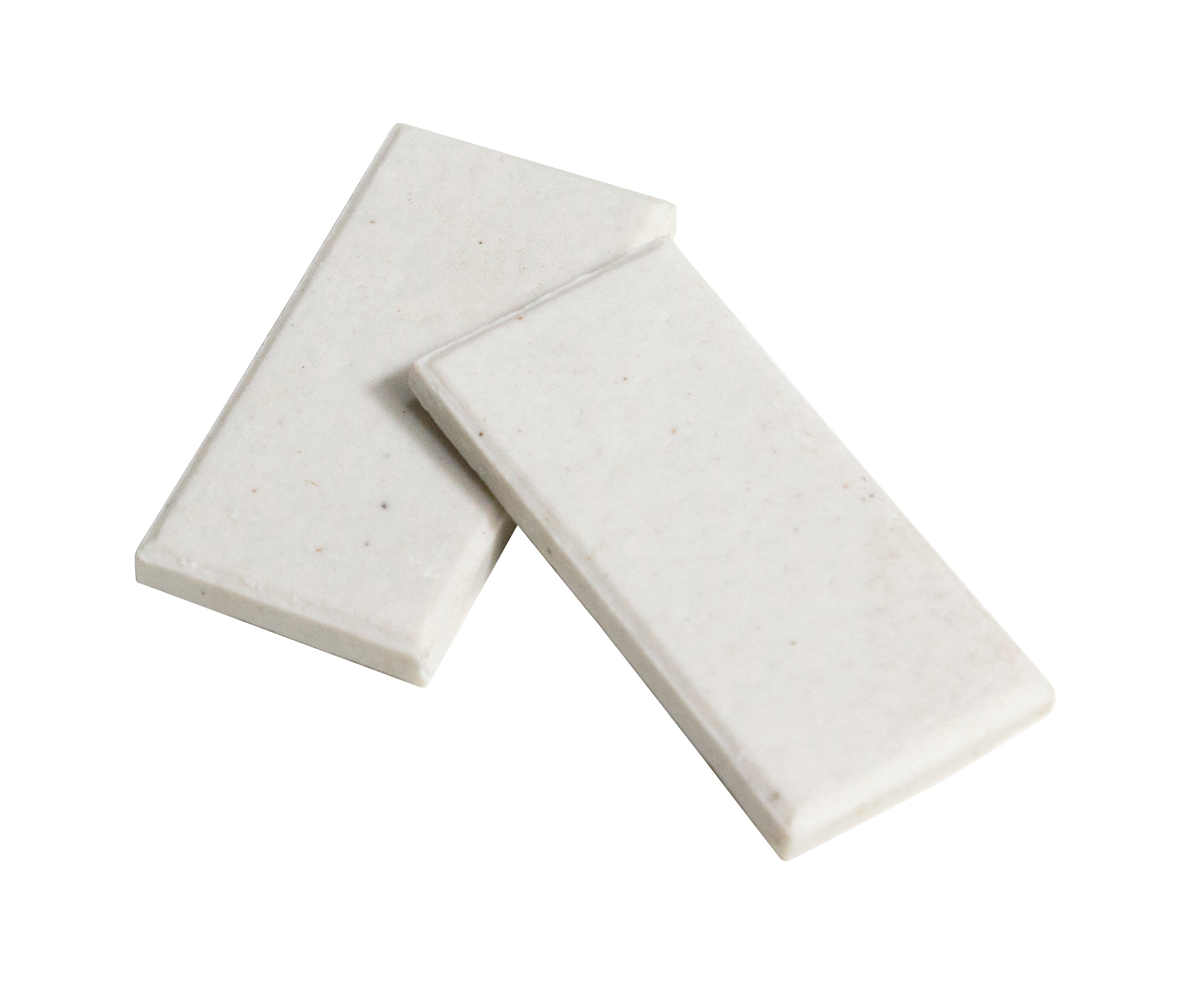 United Scientific® Streak Plates, 1" X 2", White, comes with 12