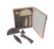 United Scientific® Large Demonstration Prism Set