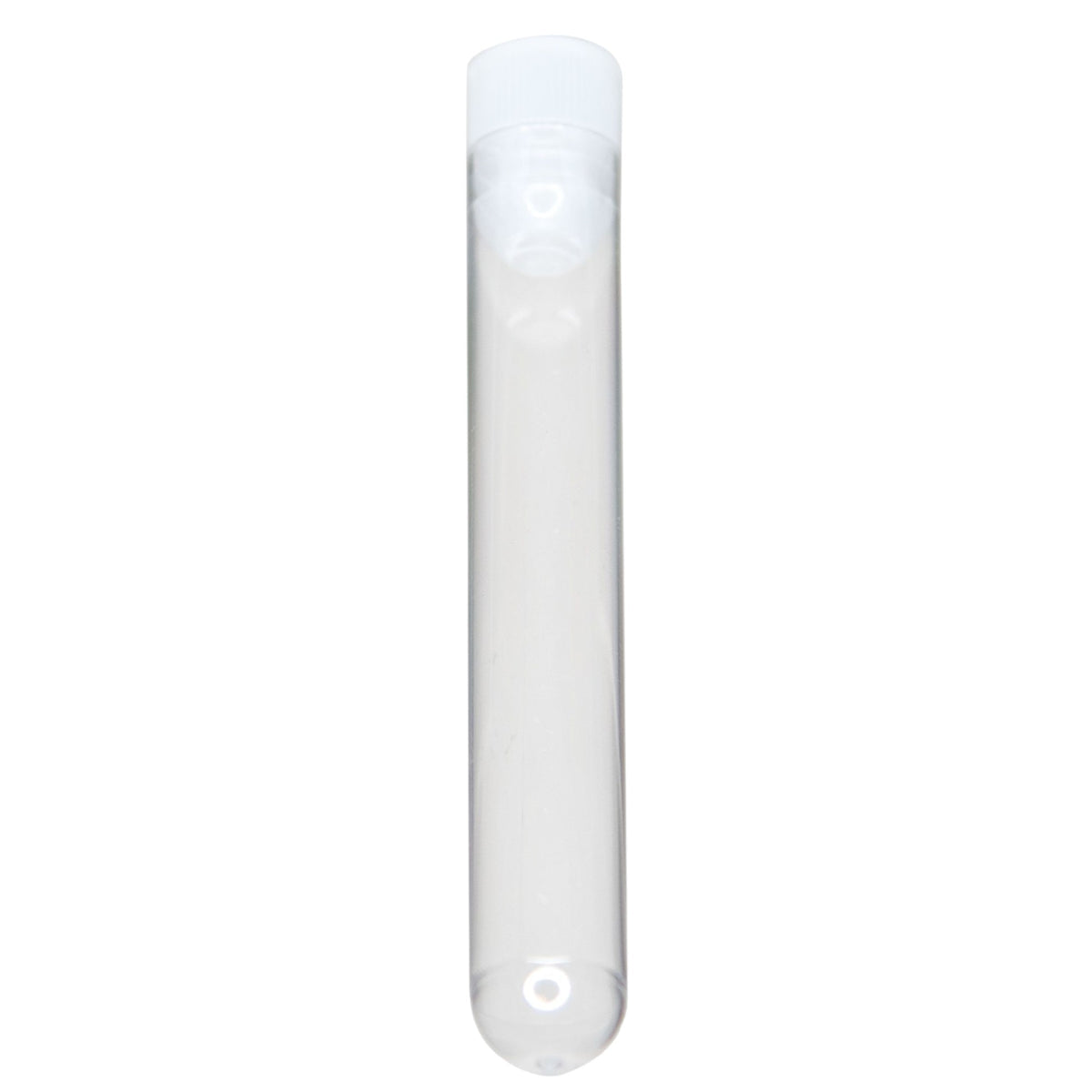 Polystyrene Test Tubes, 16mm OD by 100mm Length, Pack of 200
