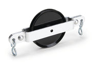 United Scientific® Single Tandem, 50mm Sheave
