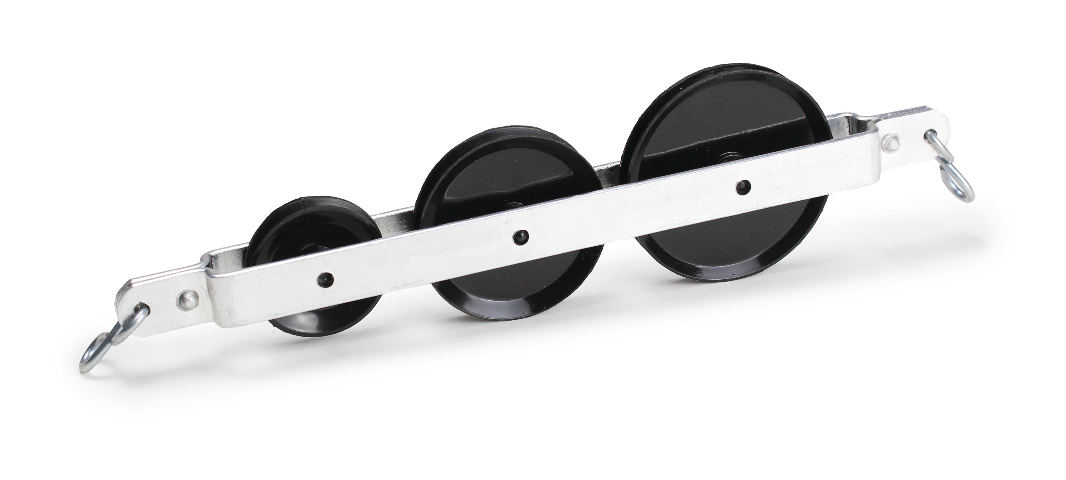 United Scientific® Triple Tandem, 30, 40 & 50mm Sheaves