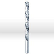 High Speed Steel Drill Bit, 3/16 HSS Jbbr Lgth Strt Sh, 12 per pack