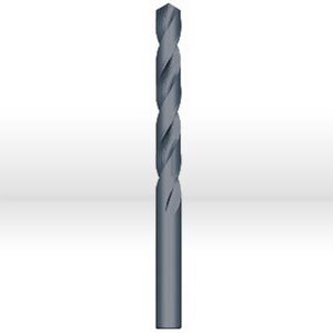 High Speed Steel Drill Bit, #14 HSS Jbbr Lgth Strt Shn, 12 per pack