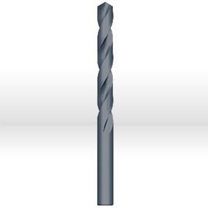 High Speed Steel Drill Bit, #48 HSS Jbbr Lgth Strt Shn, 12 per pack