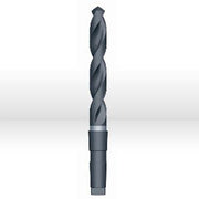 High Speed Steel Drill Bit, 9/16 HSS Std Lgth Tapered Shank
