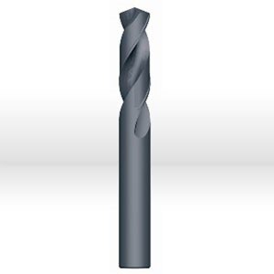 High Speed Steel Drill Bit, 1/4 HSS Scr Mach Lgth Strt, 12 per pack