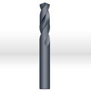 High Speed Steel Drill Bit, 5/16 HSS Scr Mach Lgth Str, 6 per pack