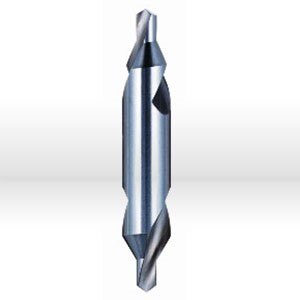 Combination Drills, #6 Comb Drill & Countersink Pln, 6 per pack