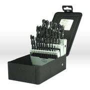 Drill Sets, SET-29PC. HSS Jbbr Lgth St