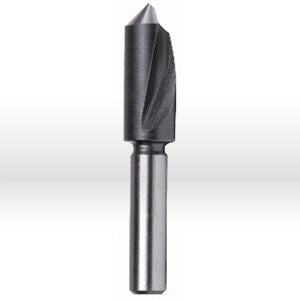 Countersinks, 1/4@82 Sgl Flute Countersinks, 6