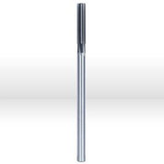 High Speed Steel Drill Bit, 3/8 HSS Strt Flute Strt Sh