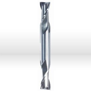 End Mill, 5/8 HSS 2-Flute End Mill R