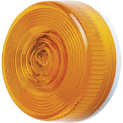V102A Peterson Round 12 V. Amber Clearance Light