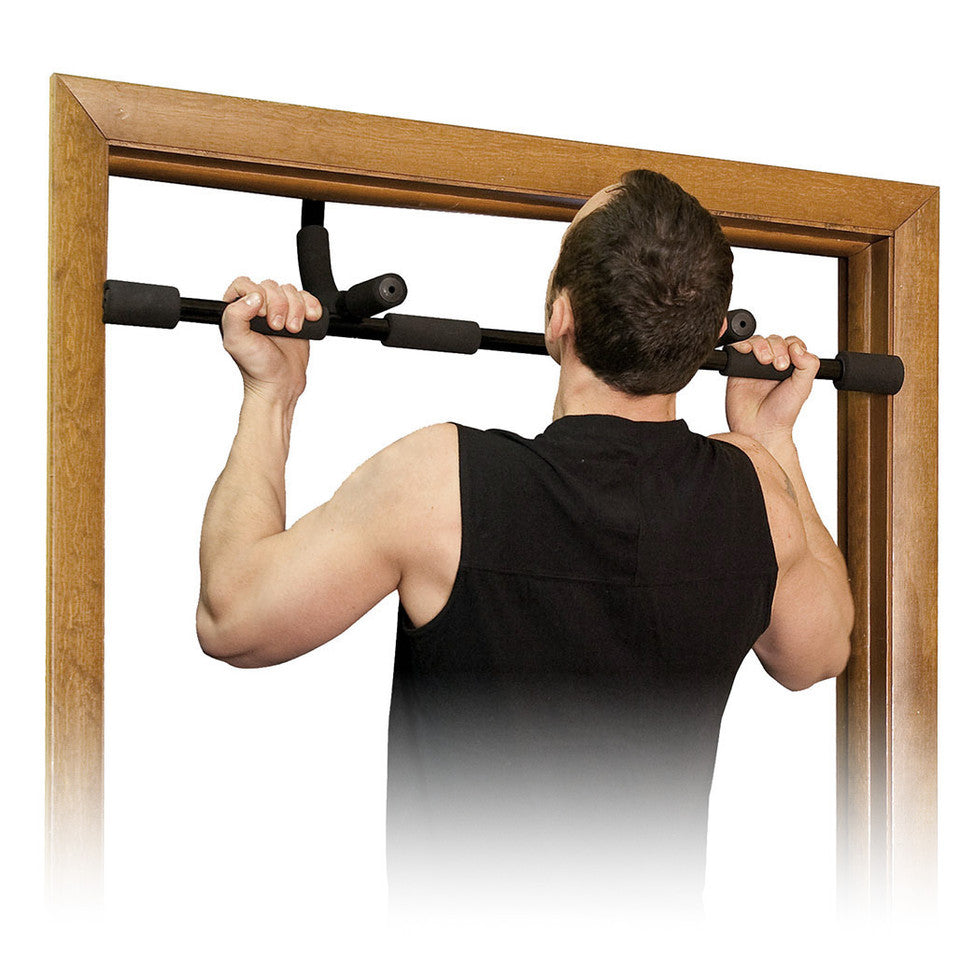 Door Mounted Chin Bar